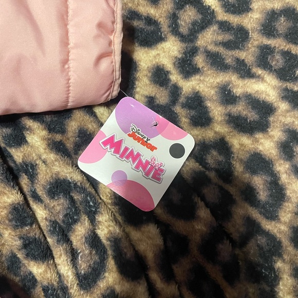 Minnie Mouse Pink Kids Jacket - Picture 5 of 6